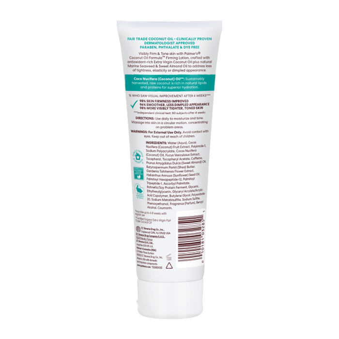 Palmer's Coconut Oil Anti-Oxidant Firming Lotion 250ml