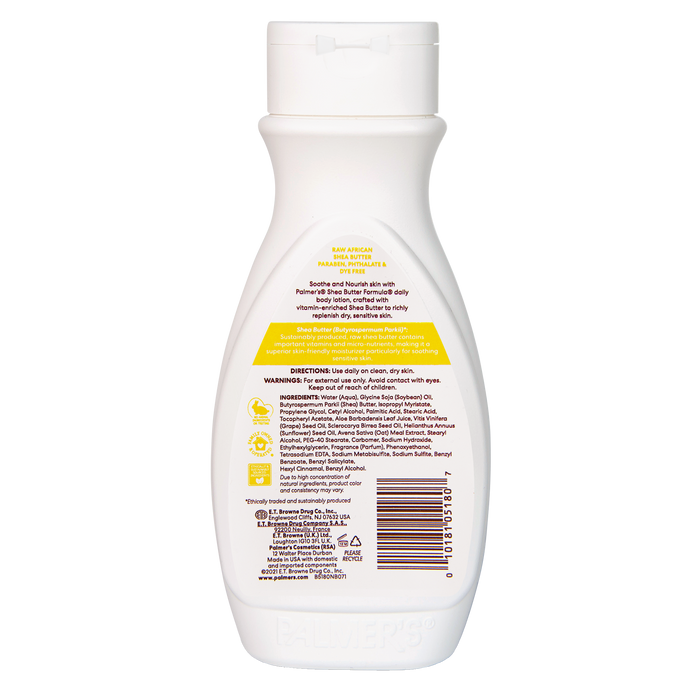 Palmer's Shea Butter Body Lotion 250ml