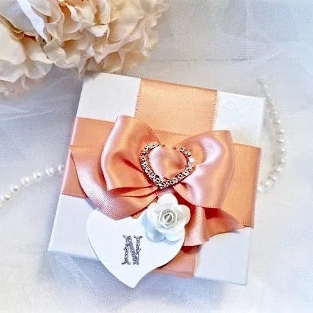Silver / Jewelry with Custom Gift Packaging