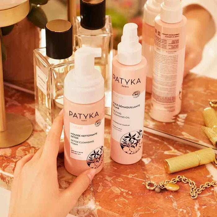 Patyka Detox Syväpuhdistava Puhdistusvaahto 150ml