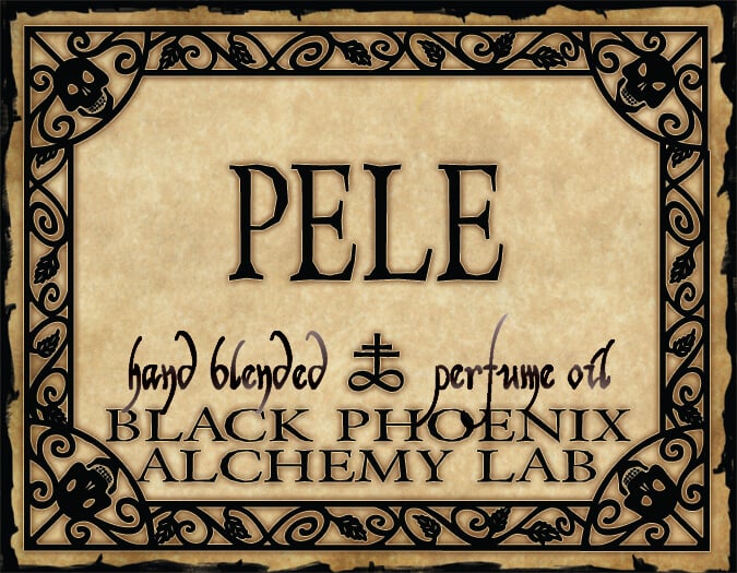 Pele Perfume Oil image 0