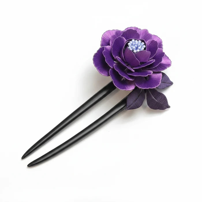 Purple (No Tassel)