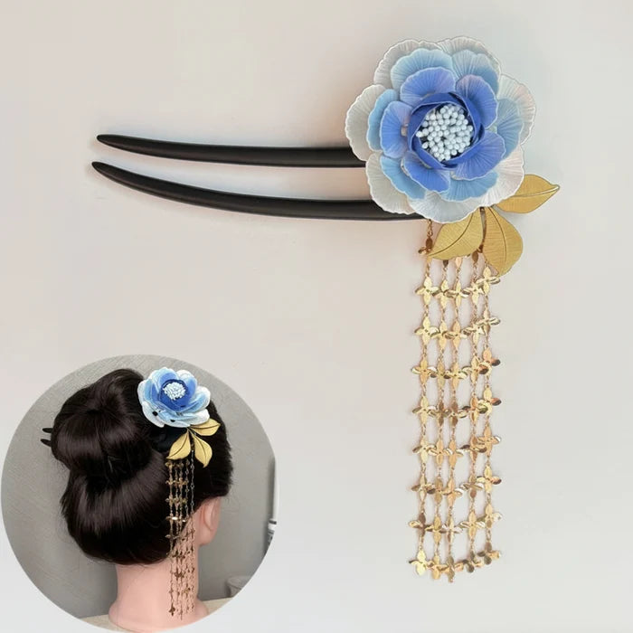 Light Blue (With Tassel)