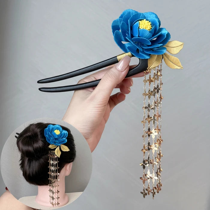 Teal (With Tassel)