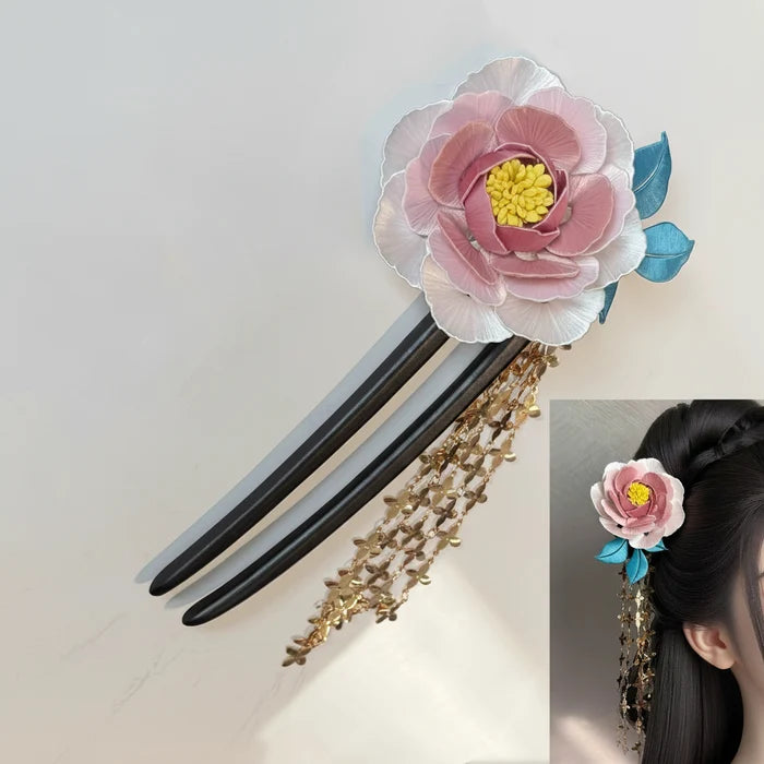 Pink (With Tassel)