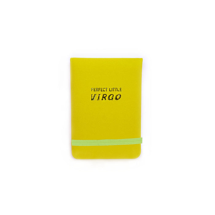 Perfect Little Virgo - Mini Journal