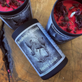 Persephone Spring Goddess Ritual Candle