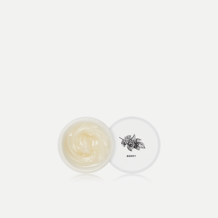 Pestle & Mortar Chummi Lip Mask Berry 20g