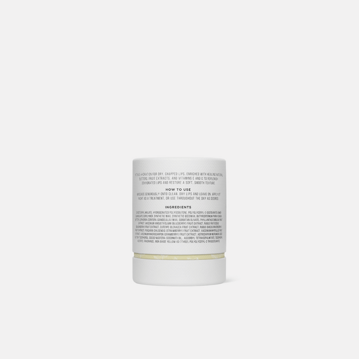 Pestle & Mortar Chummi Lip Mask Vanilla 20g