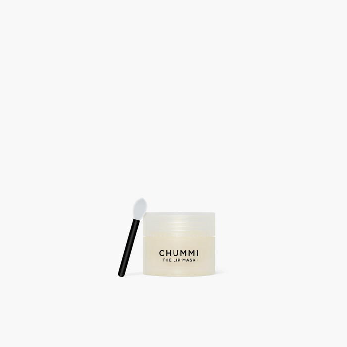 Pestle & Mortar Chummi Lip Mask Vanilla 20g