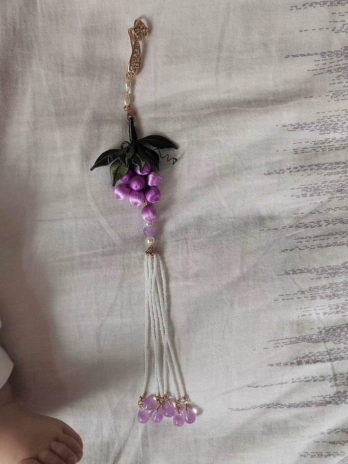 PF236 - Grape Chanhua Tassels - Wholesale