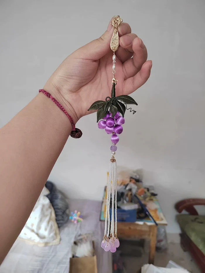 PF236 - Grape Chanhua Tassels - Wholesale
