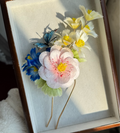 PF258 - Peony Ronghua Hairpin - Wholesale