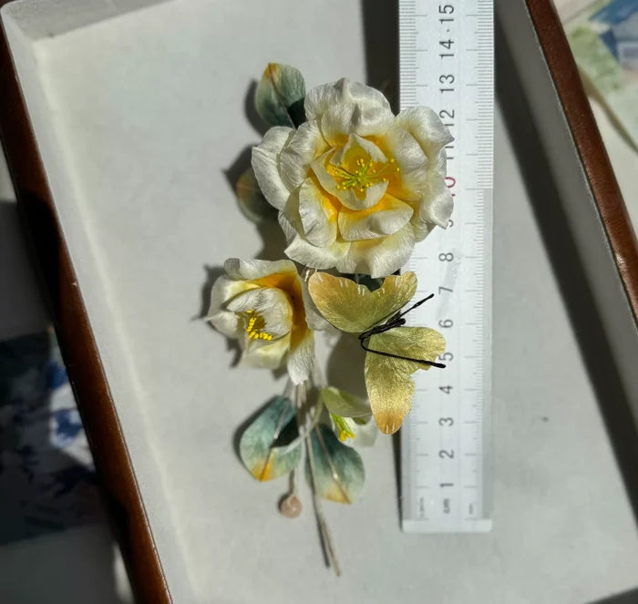 PF259 - Ronghua Hairpin/Brooch - Wholesale