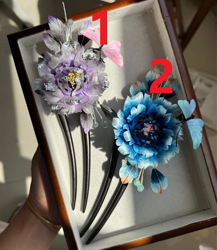 PF262 - Ronghua Hairpin - Wholesale