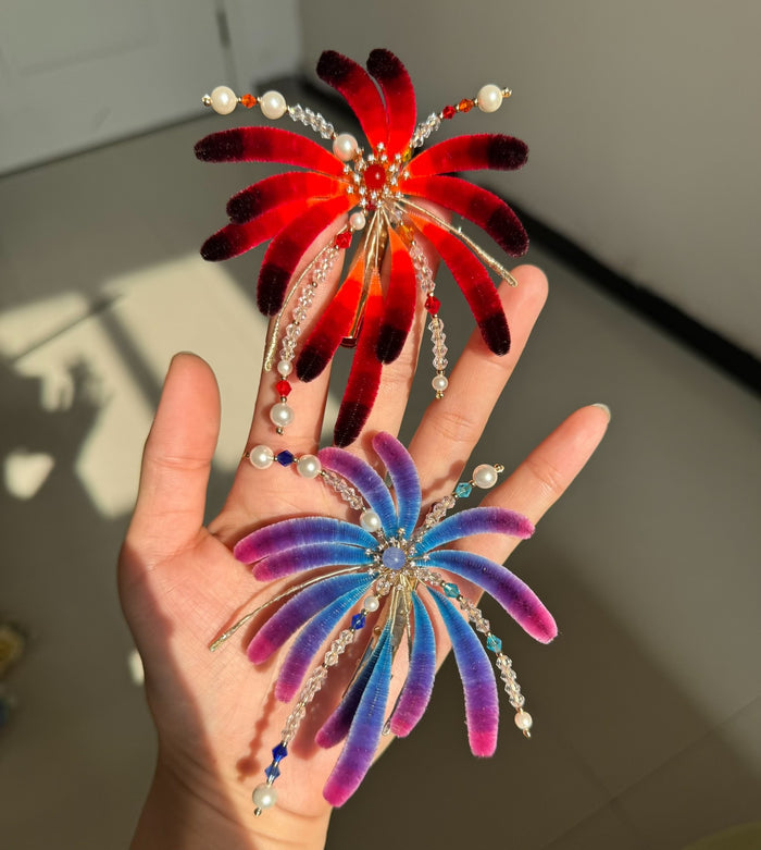 PF275 - Ronghua Hairpin/Brooch - Wholesale