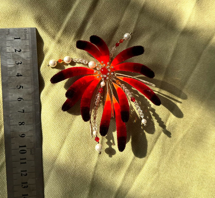 PF275 - Ronghua Hairpin/Brooch - Wholesale