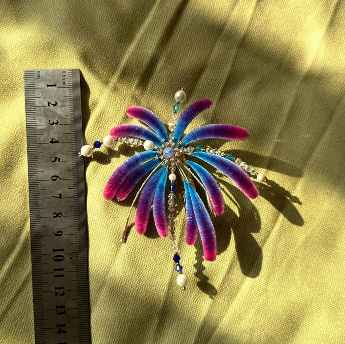 PF275 - Ronghua Hairpin/Brooch - Wholesale
