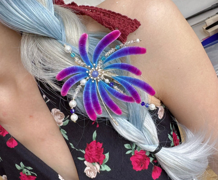 PF275 - Ronghua Hairpin/Brooch - Wholesale