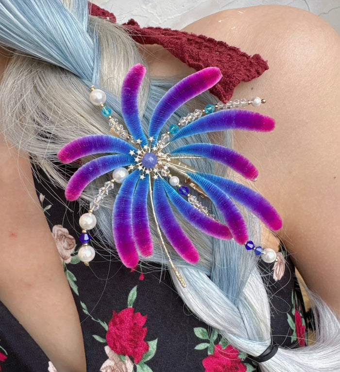 PF275 - Ronghua Hairpin/Brooch - Wholesale