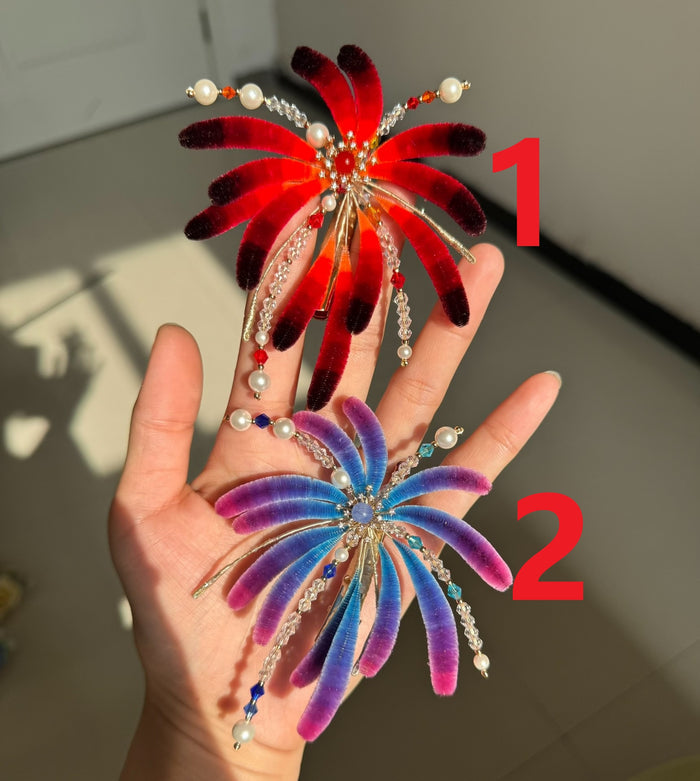 PF275 - Ronghua Hairpin/Brooch - Wholesale