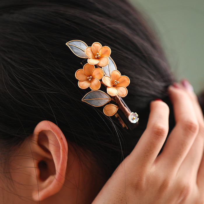 PF780 - Ronghua Hair Clip - Wholesale