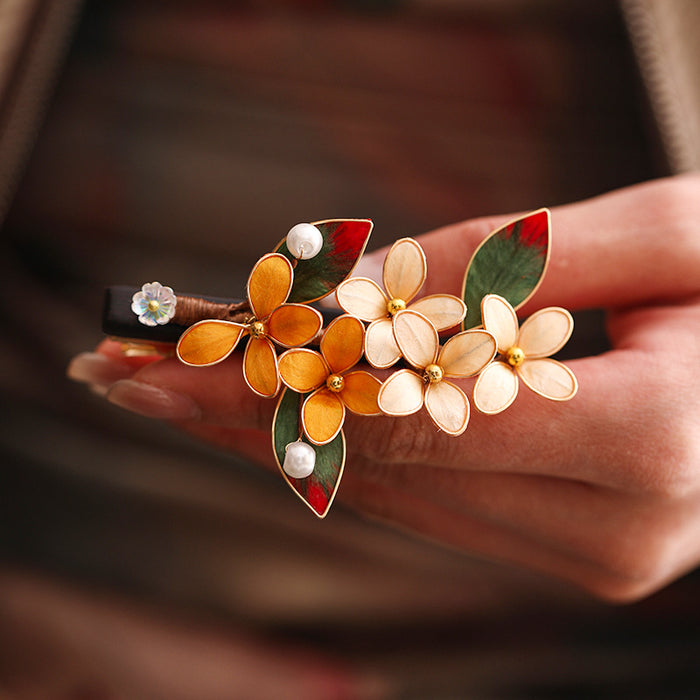 PF796 - Ronghua Hair Clip - Wholesale
