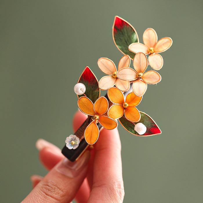 PF796 - Ronghua Hair Clip - Wholesale