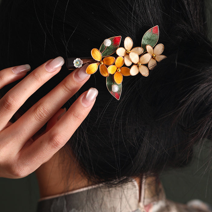 PF796 - Ronghua Hair Clip - Wholesale