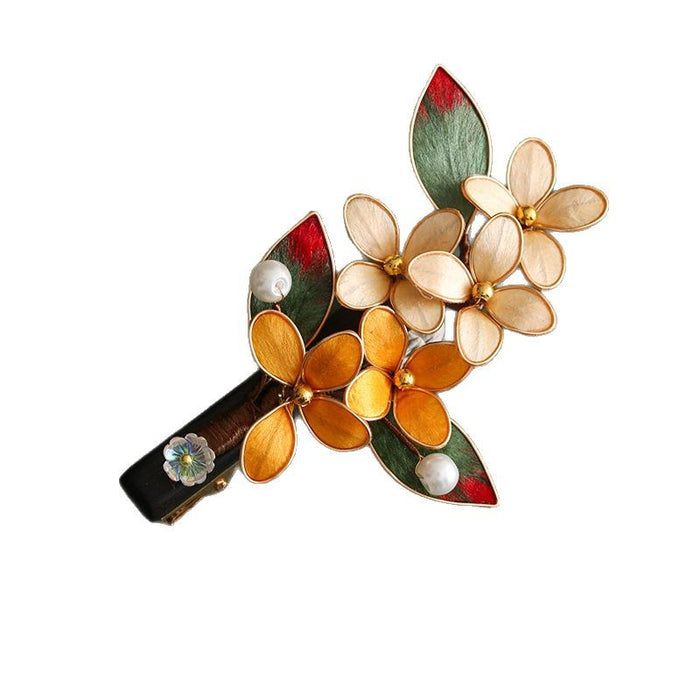 PF796 - Ronghua Hair Clip - Wholesale