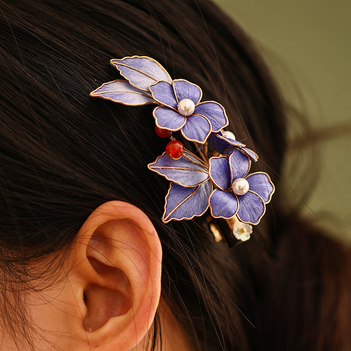 PF806 - Ronghua Hair Clip - Wholesale