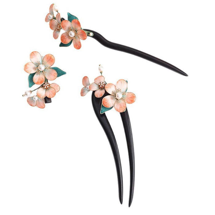 PF812 - Ronghua Hair Clip - Wholesale