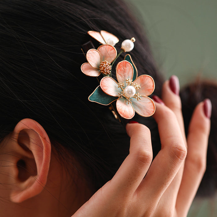 PF812 - Ronghua Hair Clip - Wholesale