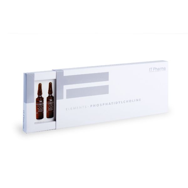 Phosphateidylcholine - 10 stk á 5 ml