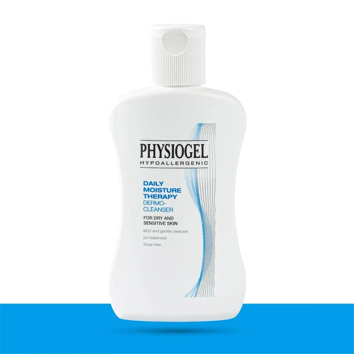 Physiogel Daily Moisture Therapy Dermo-Cleanser 150ml in Pakistan – Gentle Hydrating Cleanser