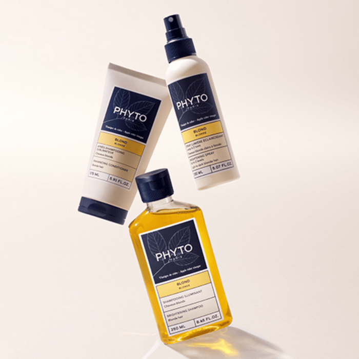 PHYTO BLONDE Brightening Shampoo 250ml