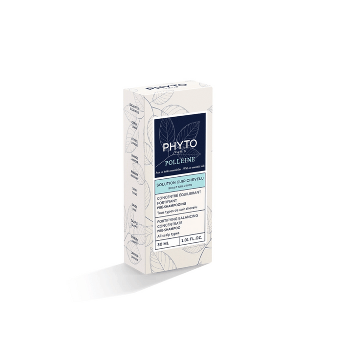 Phyto SCALP SOLUTION Polleine Stimulating Concentrate 30ml