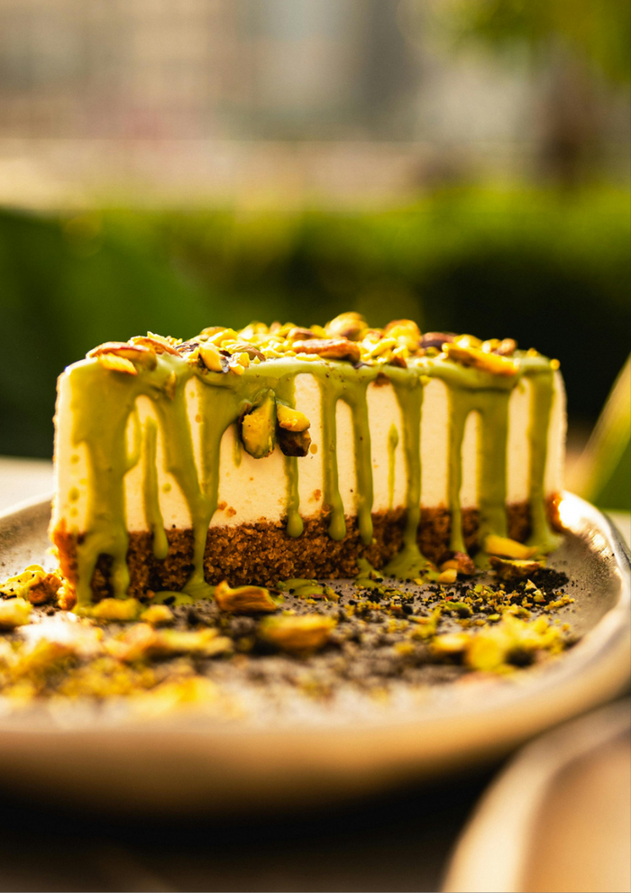 Pistachio Dream Cake - Limited Edition Dry Body Oil