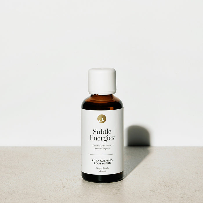 Pitta Calming Body Blend
