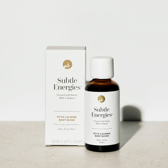 Pitta Calming Body Blend
