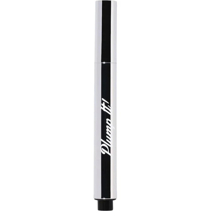 Plump It! Volumising Lip Oil in transparent 3 ml tube, enhancing lips with a glossy, moisturizing makeup product from Plump It.