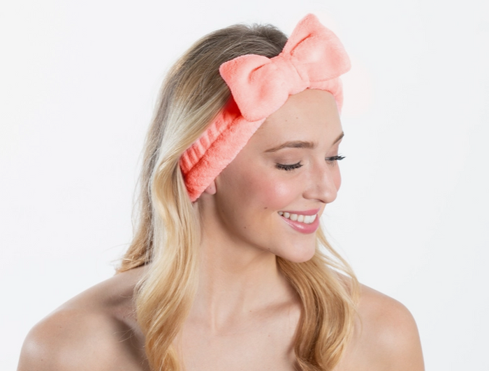 Plush Bow