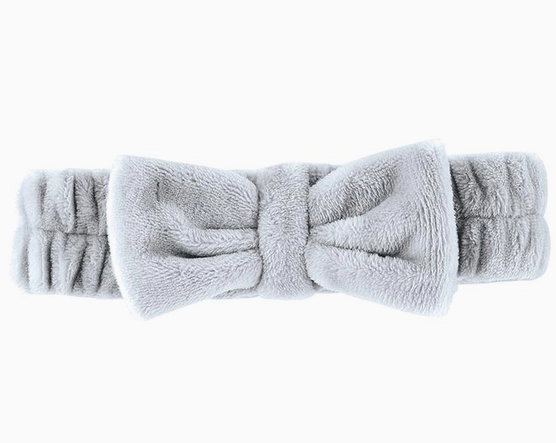 Plush Bow