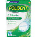 Polident: Denture Cleanser
