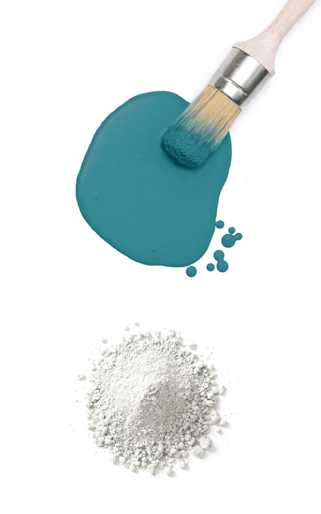 POOLSIDE -50G- FUSION MILK PAINT