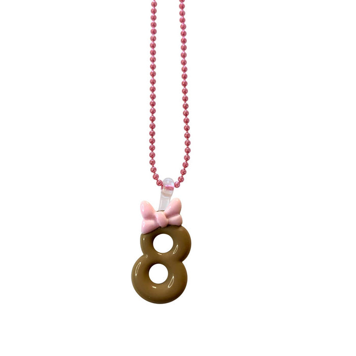 Pop Cutie Gacha Birthday Necklace - 8