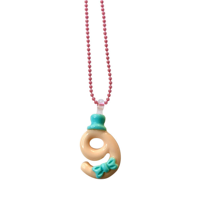 Pop Cutie Gacha Birthday Necklace - 9