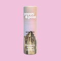 Poppy & Pout - Lip Balm, Zodiac, Scorpio Blackberry Eclipse