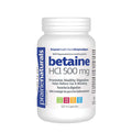 Prairie Naturals: Betaine HCL 500mg