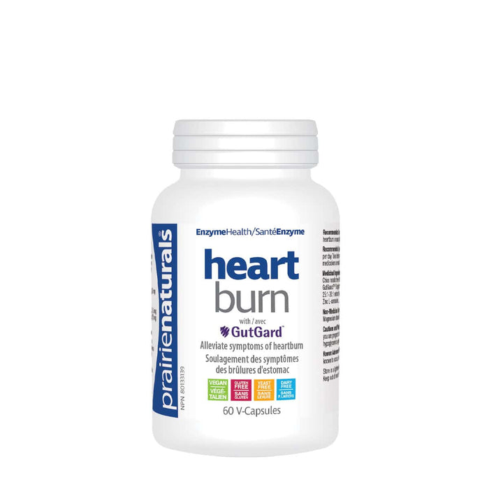 Prairie Naturals: Heart Burn